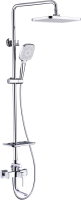 Душевая стойка Lemark Evitta LM0562C