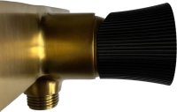 Смеситель для душа Paini Domus 18PJ511PZ матовое золото
