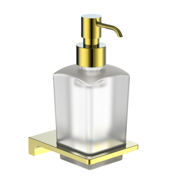 Дозатор Wonzon & Woghand WW-9133-LG глянцевое золото