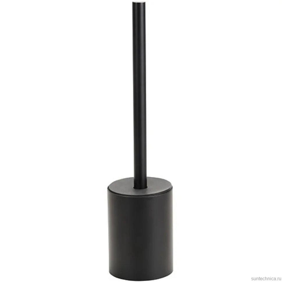 Ершик Bemeta Organic Black 167113060 металл, матовый черный