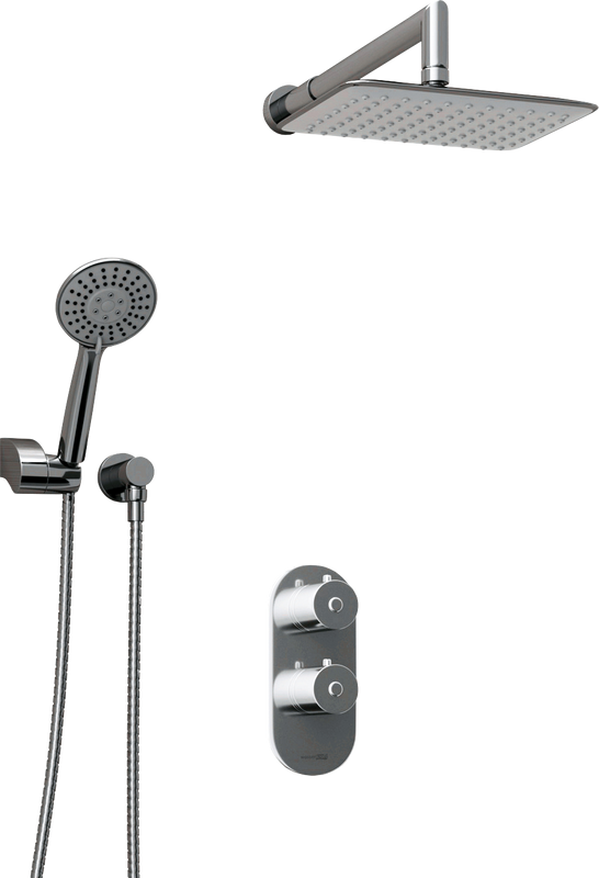 Душевой комплект Wasserkraft A16031 Thermo