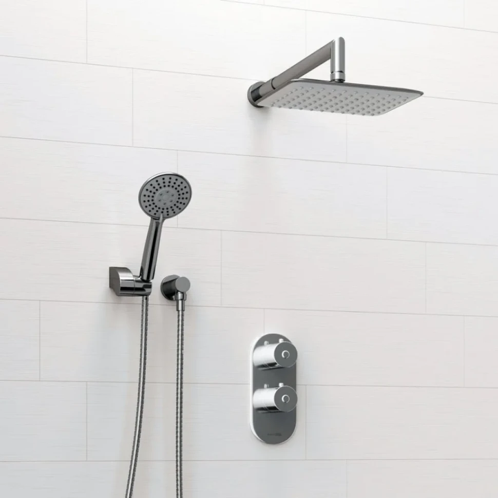 Душевой комплект Wasserkraft A16031 Thermo