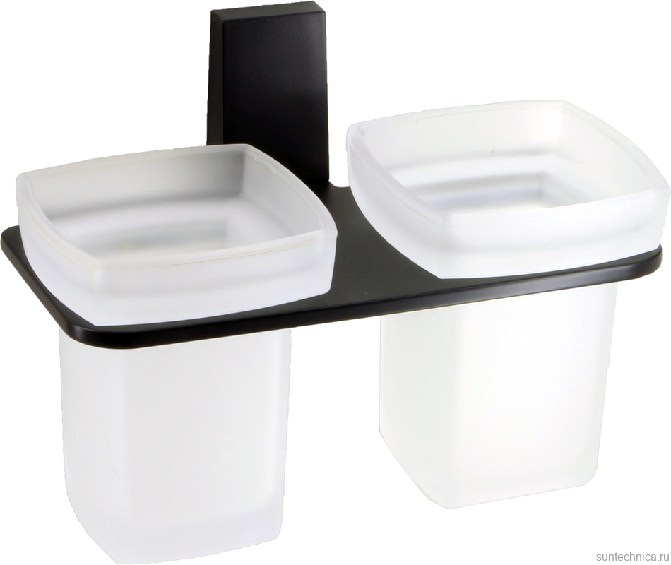 Набор Стакан Wasserkraft Abens K-3228D + Дозатор K-3299