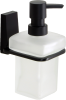 Набор Стакан Wasserkraft Abens K-3228D + Дозатор K-3299