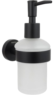 Набор Стакан AQUATEK Вега AQ4004MB + Дозатор AQ4005MB