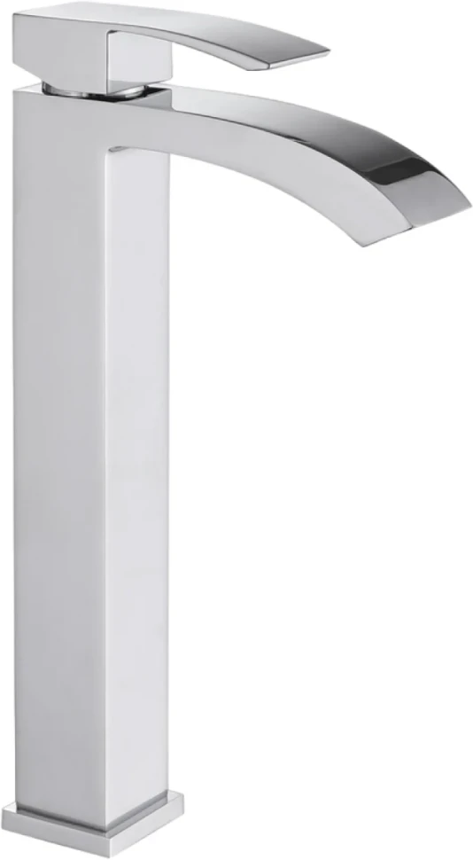 Смеситель для раковины Abber Wasserfall AF8611 хром