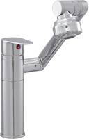 Смеситель для кухни Fashun A4017 хром