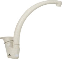 Смеситель для кухни Kaiser County 55244-11 бежевый мрамор