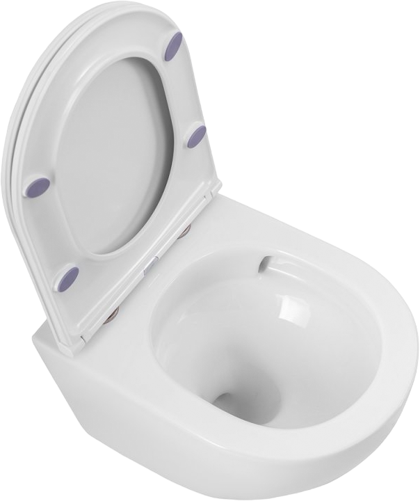 Комплект Унитаз подвесной BelBagno Sfera-r BB046CH-TOR безободковый + Крышка BB870SC с микролифтом + Инсталляция Geberit Duofix Delta 458.163.21.1 с кнопкой смыва, хром + Звукоизоляция