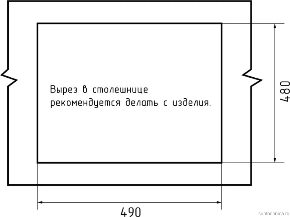 Комплект Мойка GranFest Level LV-510 кашемир + Смеситель MEGA Mega