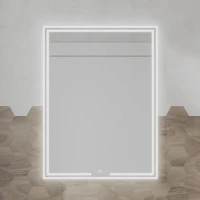 Зеркало KERAMA MARAZZI Mio 60 белое, с подсветкой