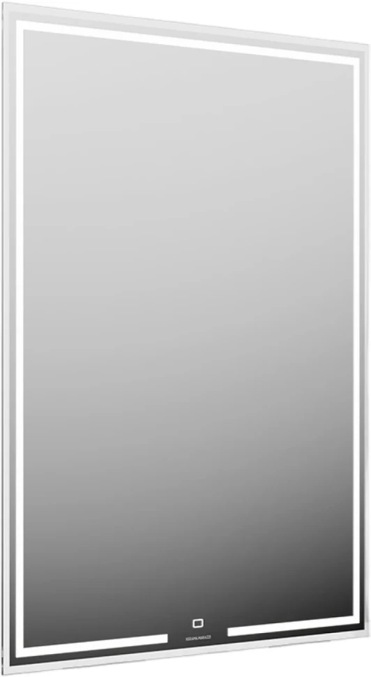 Зеркало KERAMA MARAZZI Mio 60 белое, с подсветкой