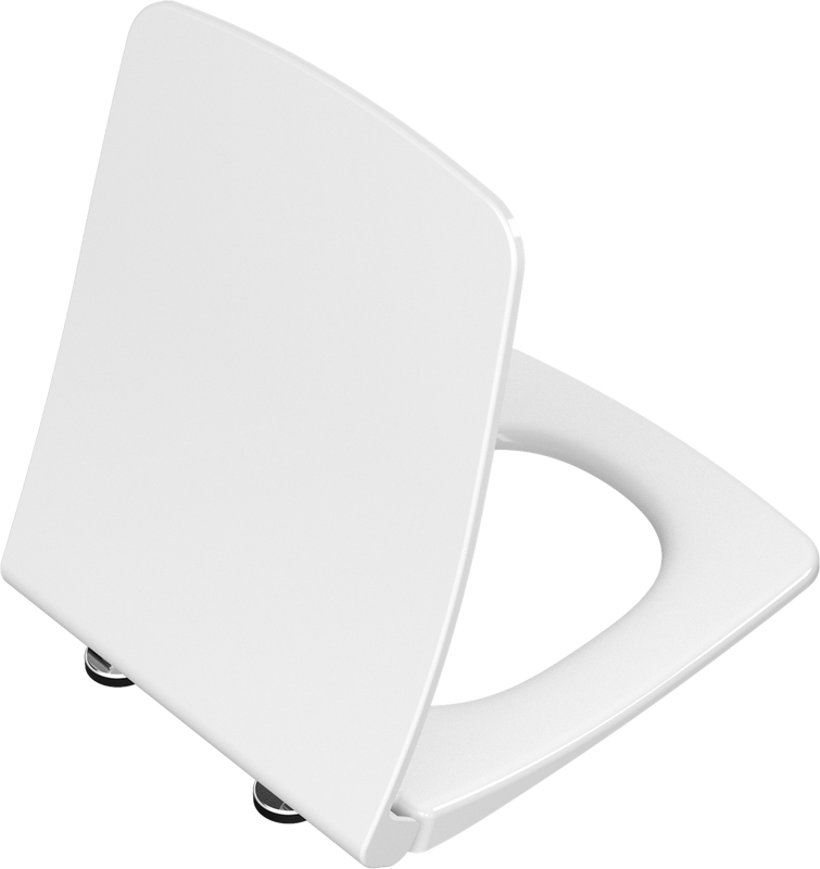 Комплект Унитаз подвесной VitrA Metropole 7672B003-1684 с функцией биде + Крышка 122-003-009 с микролифтом, белая + Инсталляция TECE Now 9400412 4 в 1 с кнопкой смыва
