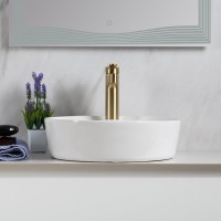 Накладная раковина BelBagno BB1306 накладная