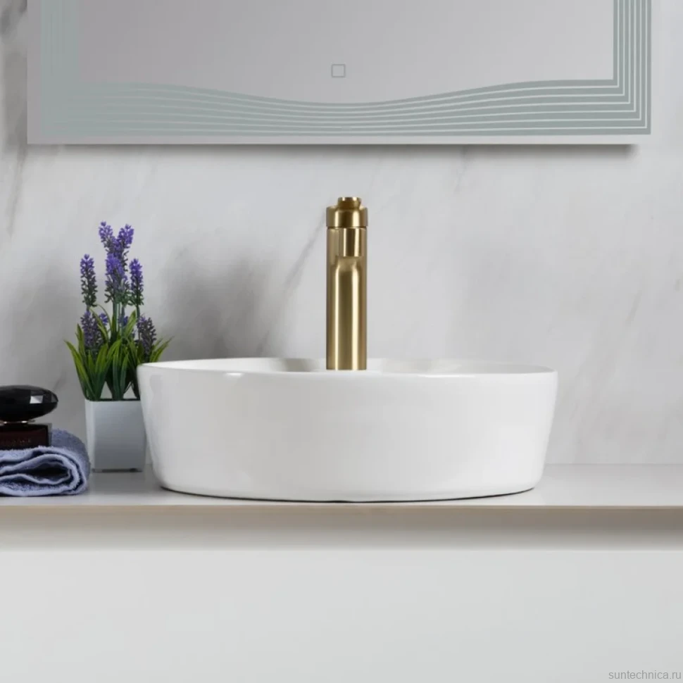 Накладная раковина BelBagno BB1306 накладная