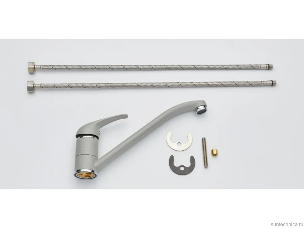 Смеситель для кухни Emar Quartz 3009 барит
