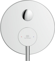 Душевой комплект Ideal Standard Cerafine BD192AA С ВНУТРЕННЕЙ ЧАСТЬЮ