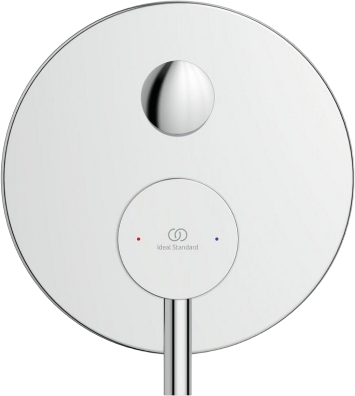 Душевой комплект Ideal Standard Cerafine BD192AA С ВНУТРЕННЕЙ ЧАСТЬЮ