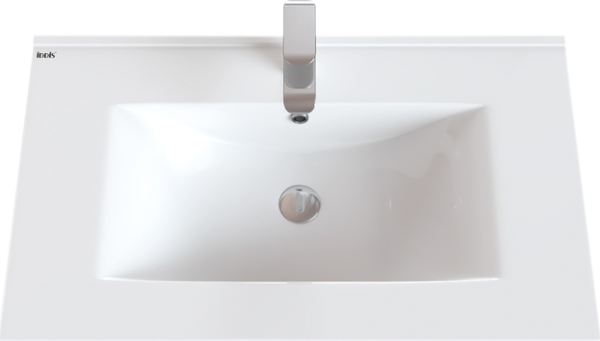 Мебельная раковина IDDIS 0138000I28 80 см, 013