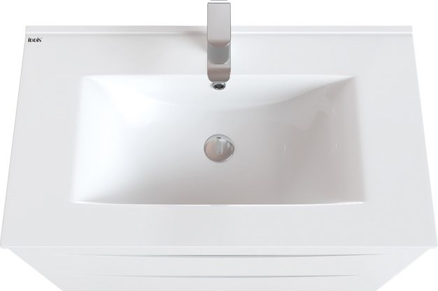 Мебельная раковина IDDIS 0138000I28 80 см, 013
