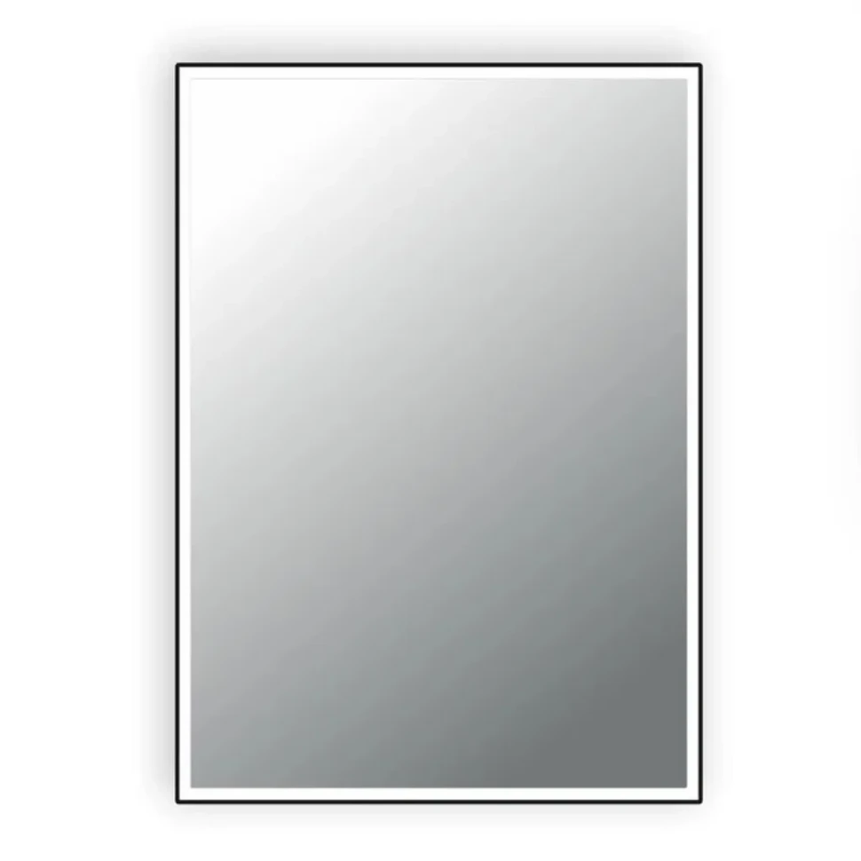 Зеркало в ванную с подсветкой Teymi Helmi Black Edition 50х70 LED T20302