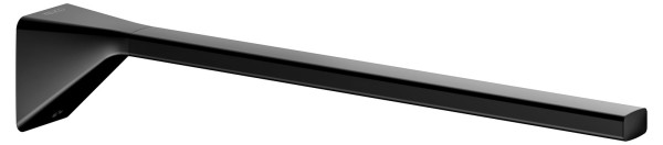 Держатель для полотенец Keuco Aveno 14622 матовый черный