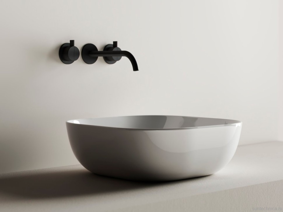 Накладная раковина Ceramicanova Element CN6010