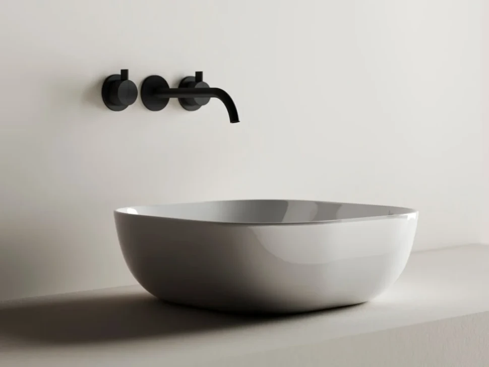 Накладная раковина Ceramicanova Element CN6010