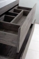 Тумба с раковиной BelBagno Kraft 100 rovere tabacco Тумба с раковиной BelBagno Kraft 100 rovere tabacco