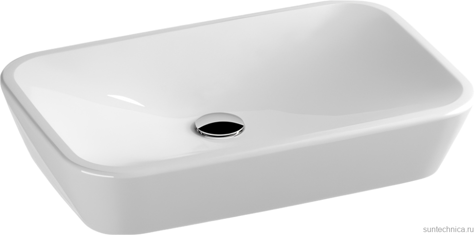 Накладная раковина Ravak Ceramic 600 R
