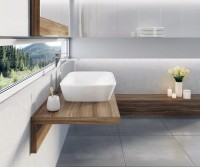 Накладная раковина Ravak Ceramic 600 R