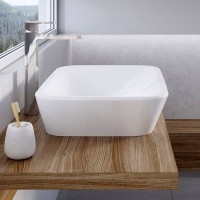 Накладная раковина Ravak Ceramic 600 R