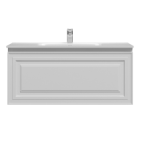 Тумба под раковину Sancos подвесная Very 90 Bianco VR90W