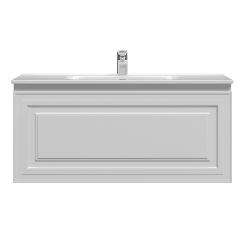 Тумба под раковину Sancos подвесная Very 90 Bianco VR90W