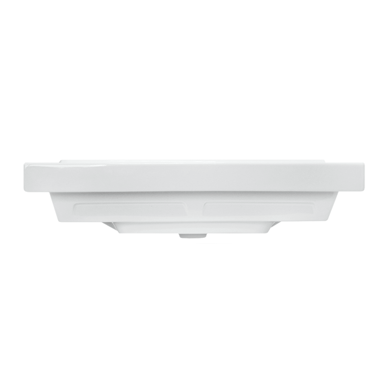 Тумба с раковиной SanStar Ориана 80 напольная, раковина Sanita luxe Fest 80