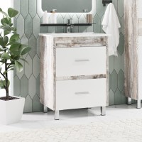 Тумба под раковину Corozo Верона 50 напольная, антик