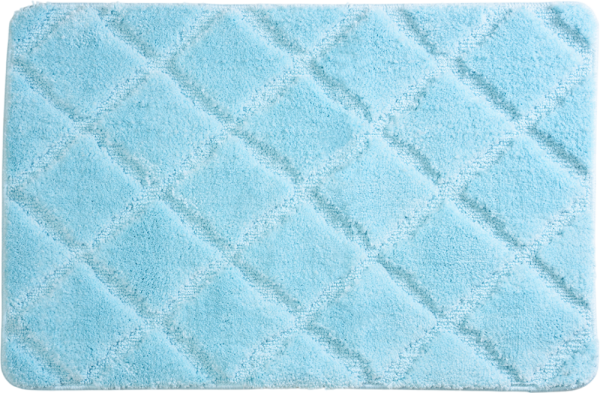 Коврик Wasserkraft Lippe BM-6517 60х90 см, clearwater