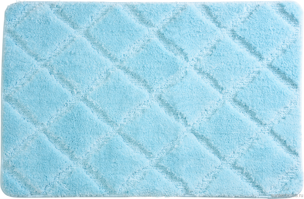 Коврик Wasserkraft Lippe BM-6517 60х90 см, clearwater