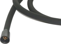 Душевой шланг IDDIS Optima Home OPH20GLi19 200 см, графитовый матовый