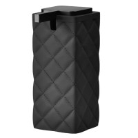 Дозатор для жидкого мыла Wasserkraft Mosel K-4599 настольный, черный