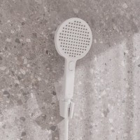Душевая лейка IDDIS Esper ESP3FWRi18 белый матовый