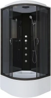 Душевая кабина Niagara Classic NG-6508-14G 90x90 см, с гидромассажем