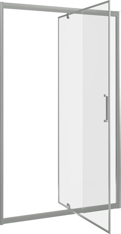 Душевая дверь в нишу Good Door Orion WTW-PD-130-G-CH