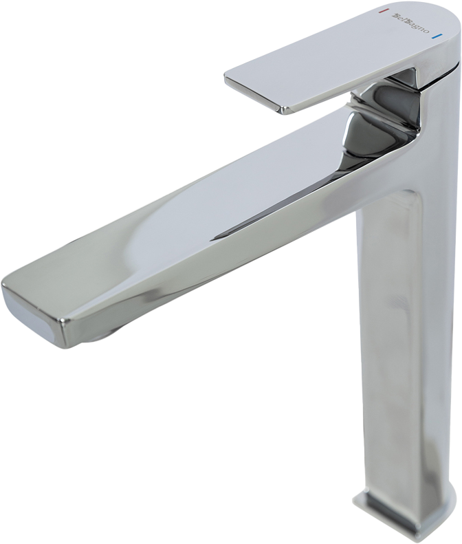 Смеситель BelBagno Ardente LMC-CRM-W0 хром