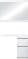 Мебель для ванной комнаты Style Line Даллас 100 Люкс Plus напольная, белая R