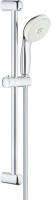 Душевой комплект Термостат Grohe Grohtherm 800 Cosmopolitan 34765000 для душа + Гарнитур Tempesta New 27644001