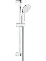 Душевой комплект Термостат Grohe Grohtherm 800 Cosmopolitan 34765000 для душа + Гарнитур Tempesta New 27644001