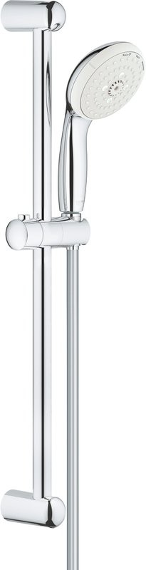 Душевой комплект Термостат Grohe Grohtherm 800 Cosmopolitan 34765000 для душа + Гарнитур Tempesta New 27644001