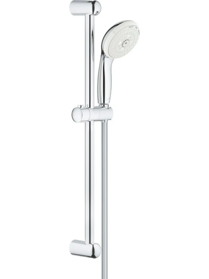 Душевой комплект Термостат Grohe Grohtherm 800 Cosmopolitan 34765000 для душа + Гарнитур Tempesta New 27644001