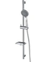 Душевой гарнитур AQUATEK AQ2011CR хром Душевой гарнитур AQUATEK AQ2011CR хром